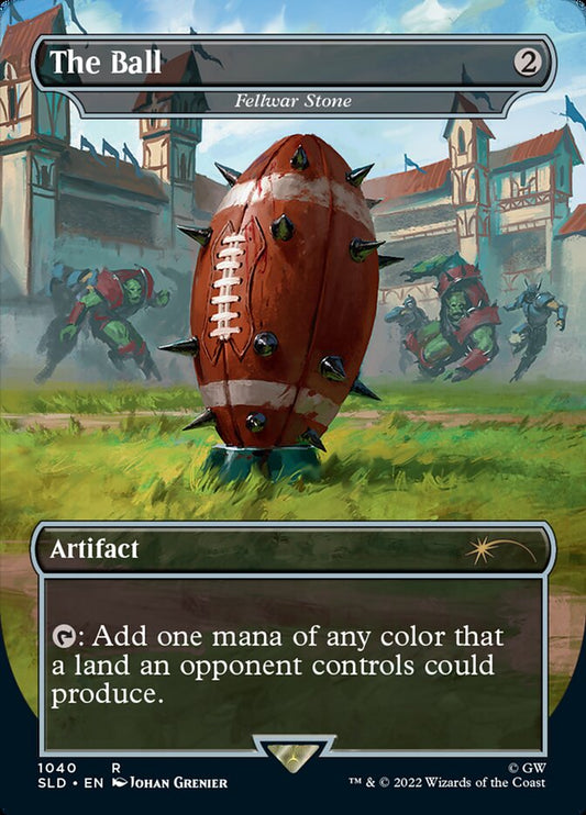Fellwar Stone - SLD 1040