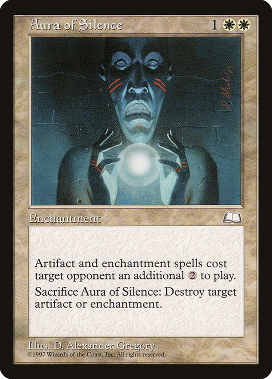 Aura of Silence - WTH 7