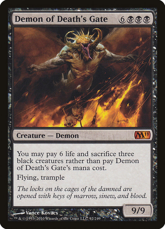 Demon of Death's Gate - Magic 2011 92