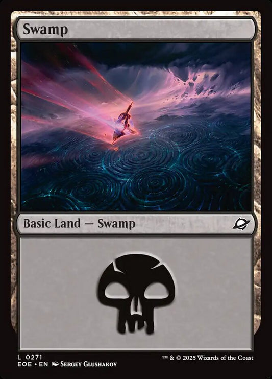 Swamp - EOE 271  (Foil)