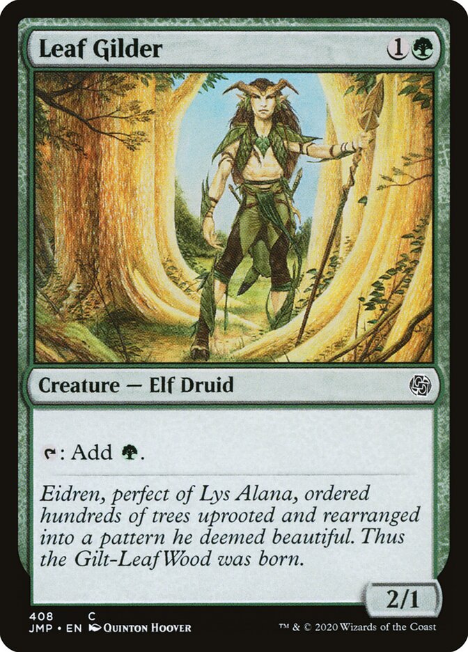 Leaf Gilder - Jumpstart 408