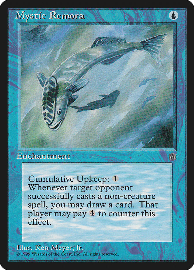Mystic Remora - ICE 87