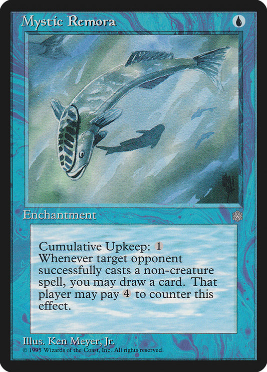 Mystic Remora - ICE 87