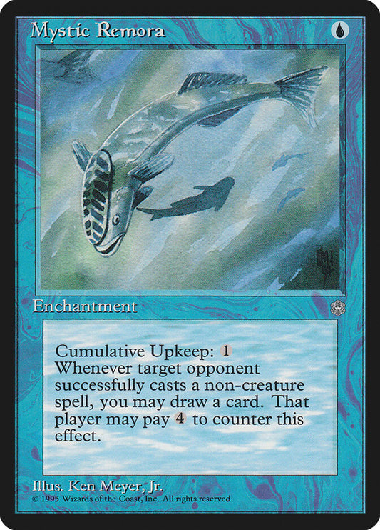 Mystic Remora - Ice Age 87
