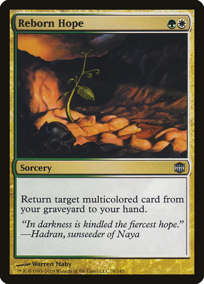 Reborn Hope - Alara Reborn 76