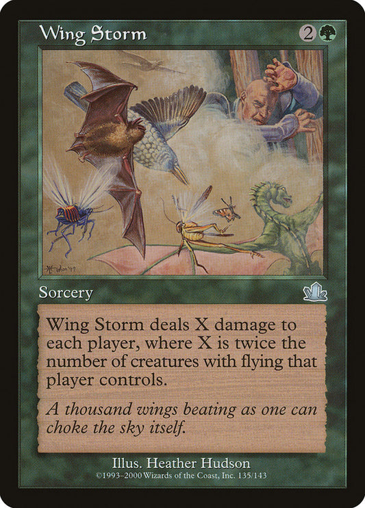 Wing Storm - PCY 135
