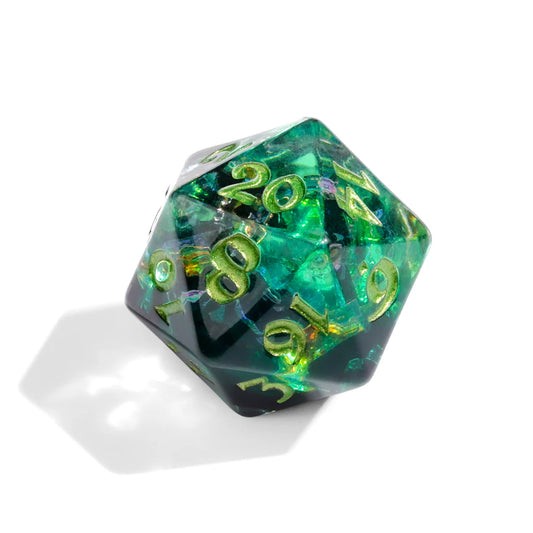 7pc RPG Set - Paranoia - Die Hard Dice