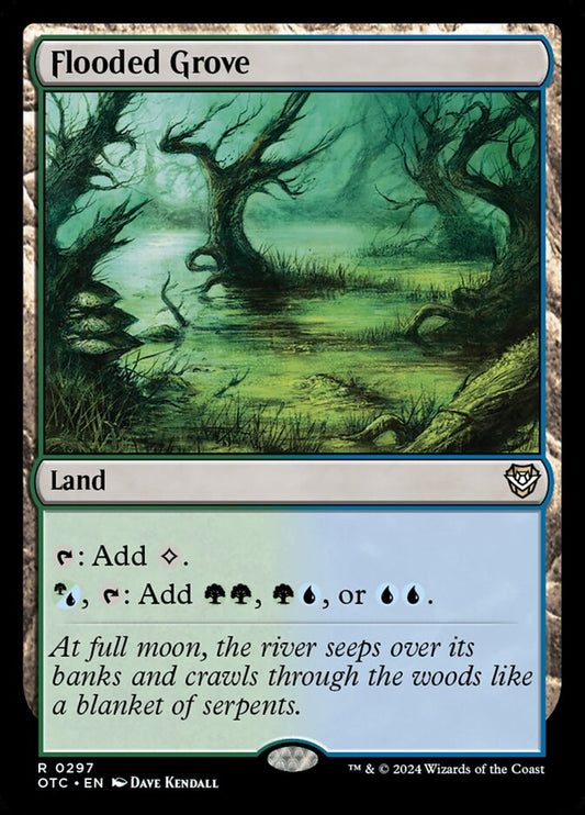 Flooded Grove - OTC 297