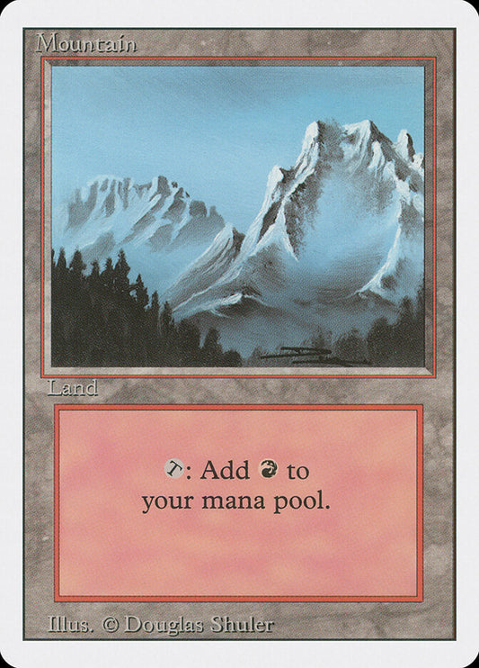 Mountain - Revised Edition 302