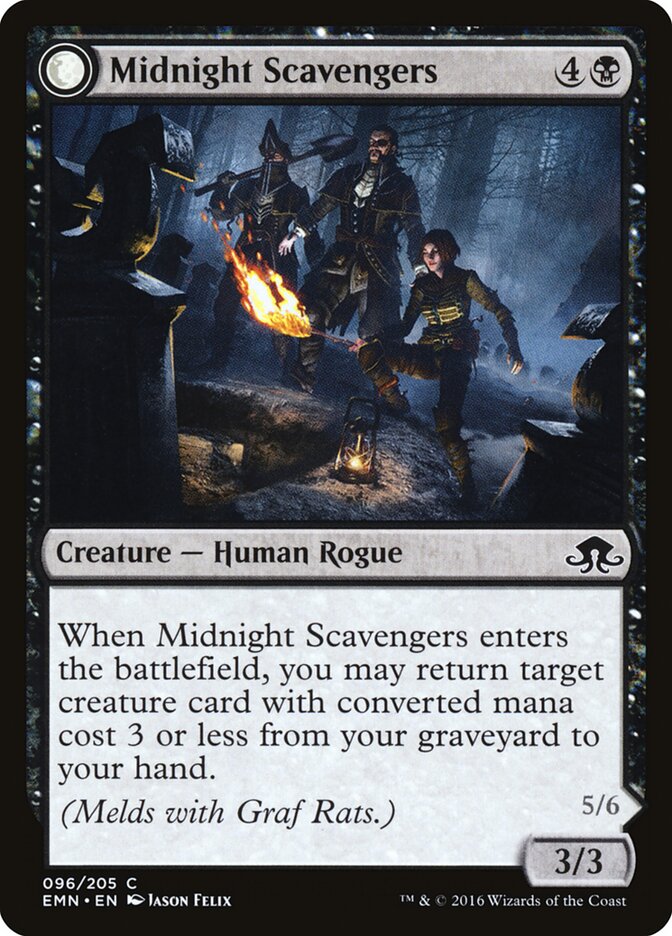 Midnight Scavengers - Eldritch Moon 96
