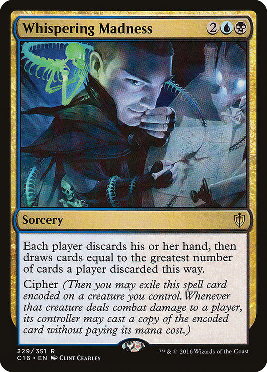 Whispering Madness - C16 229