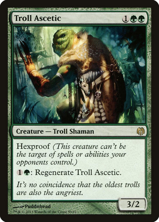 Troll Ascetic - DDL 50