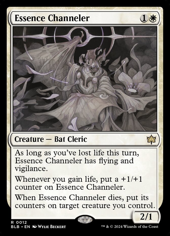 Essence Channeler - BLB 12