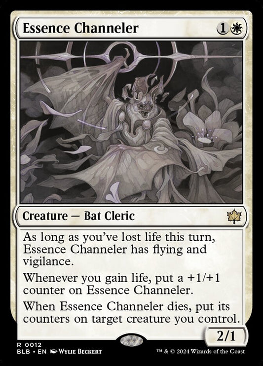 Essence Channeler - BLB 12