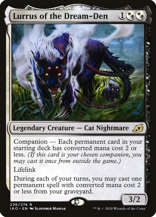 Lurrus of the Dream-Den - IKO 226