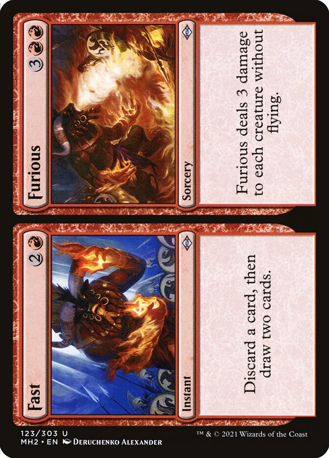 Fast // Furious - Modern Horizons 2 123