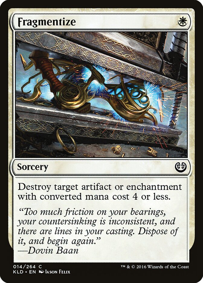 Fragmentize - Kaladesh 14