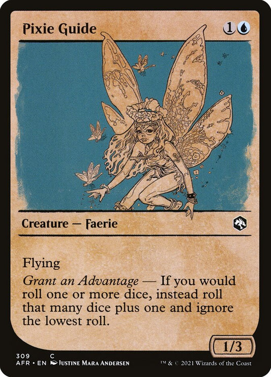 Pixie Guide - Adventures in the Forgotten Realms 309