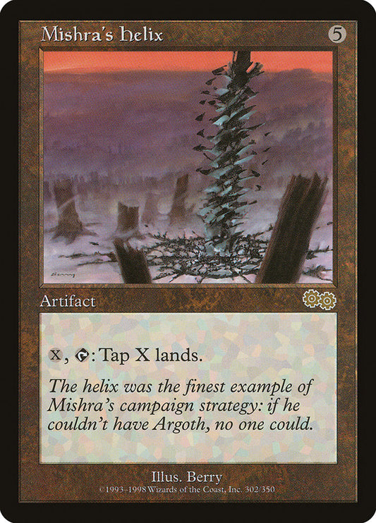 Mishra's Helix - USG 302
