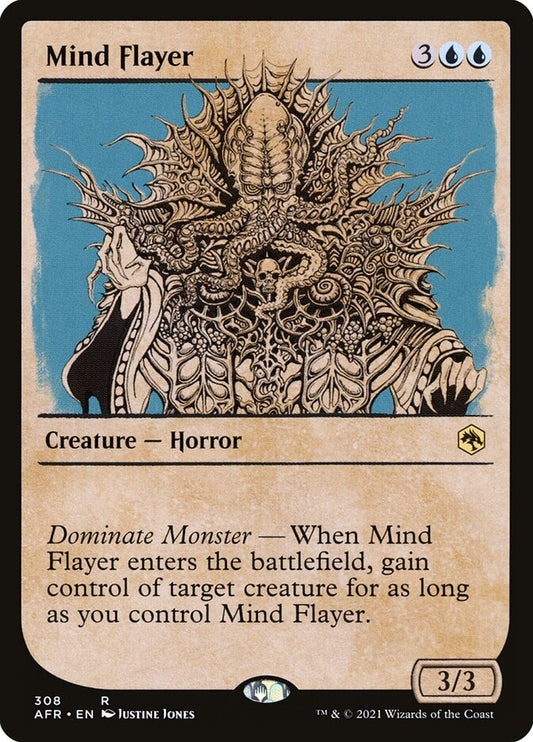 Mind Flayer - AFR 308