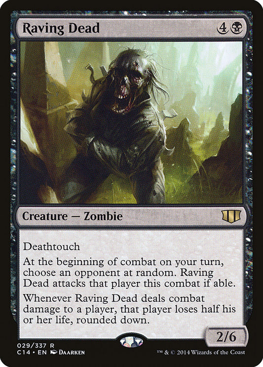 Raving Dead - C14 29