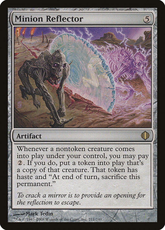 Minion Reflector - Shards of Alara 211