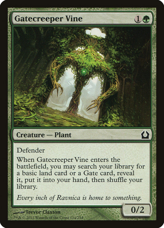 Gatecreeper Vine - RTR 124