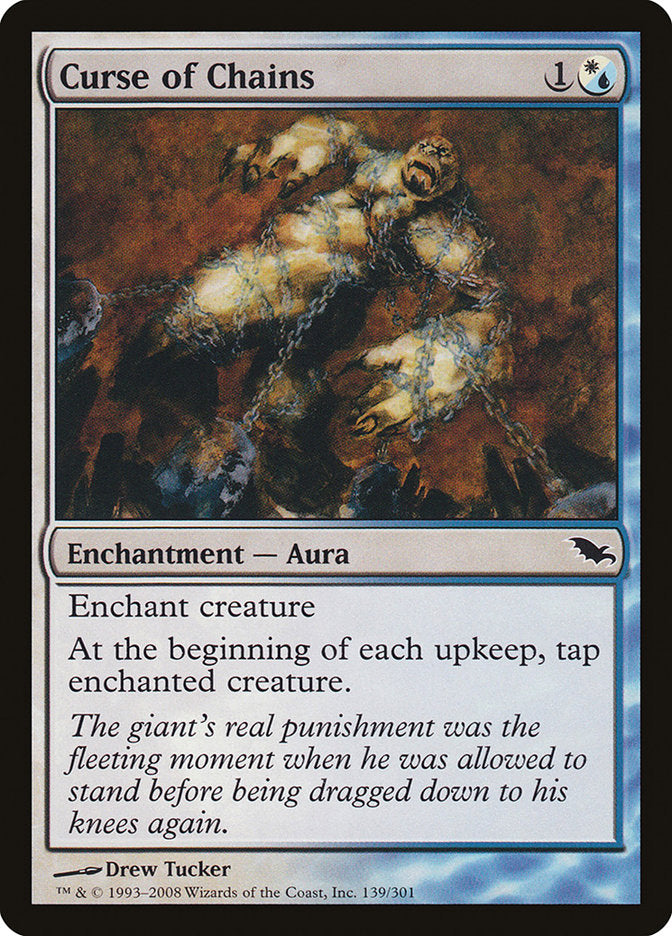 Curse of Chains - SHM 139