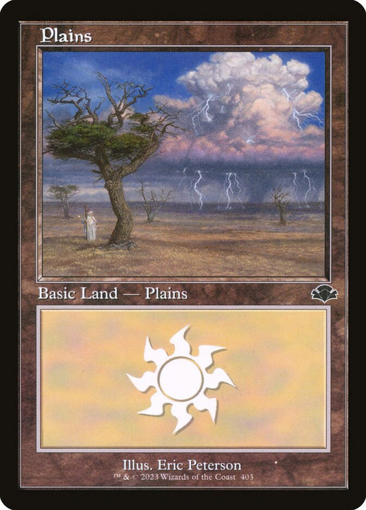 Plains - DMR 403