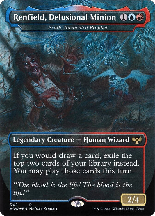 Eruth, Tormented Prophet - VOW 342