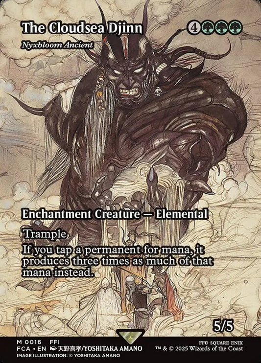 Nyxbloom Ancient - FCA 16