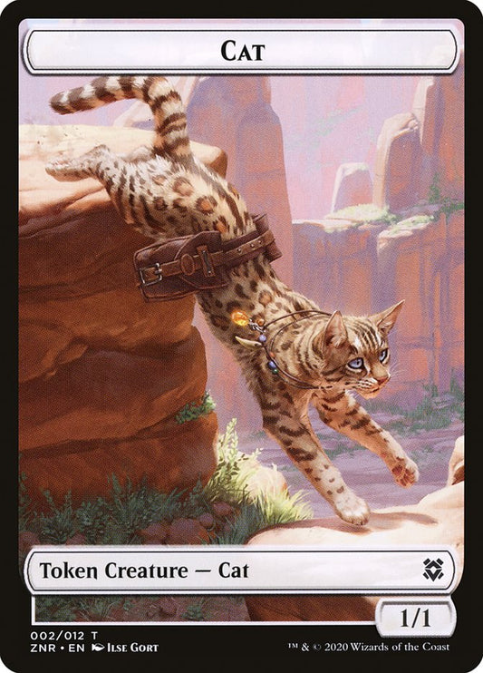 Cat - TZNR 2