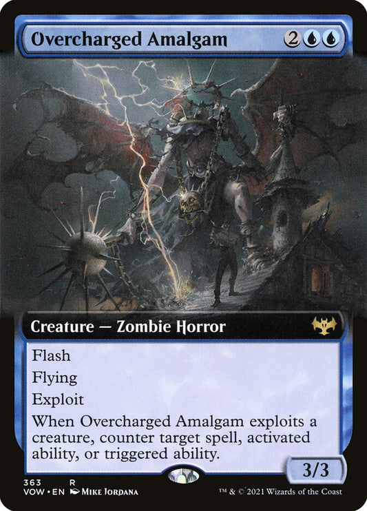 Overcharged Amalgam - VOW 363