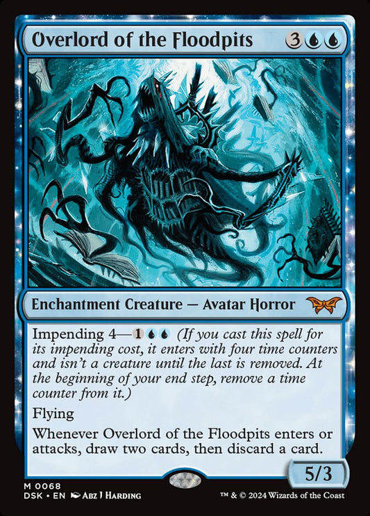 Overlord of the Floodpits - DSK 68