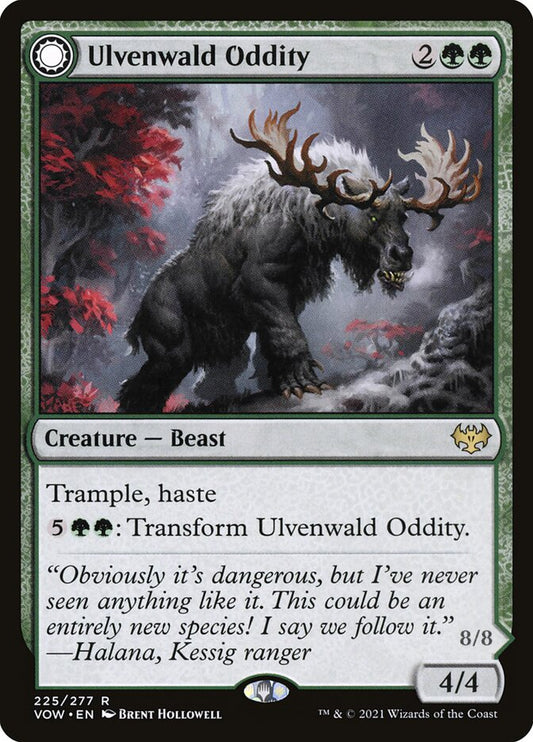 Ulvenwald Oddity // Ulvenwald Behemoth - VOW 225