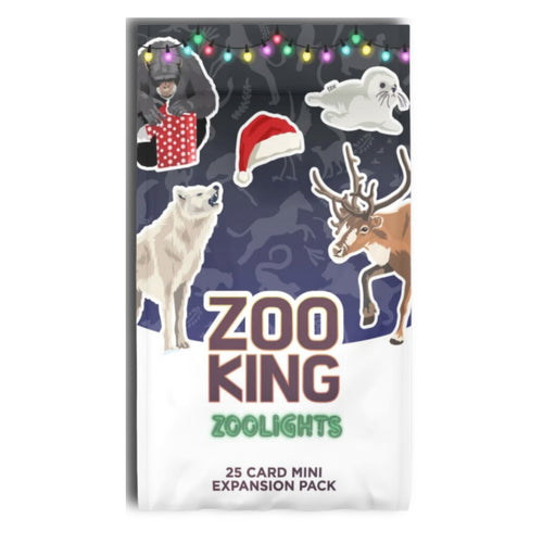 ZooLights - Zoo King Mini Expansion
