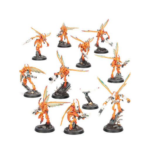 Warhammer 40l: Kill Team - Vespid Stingwings