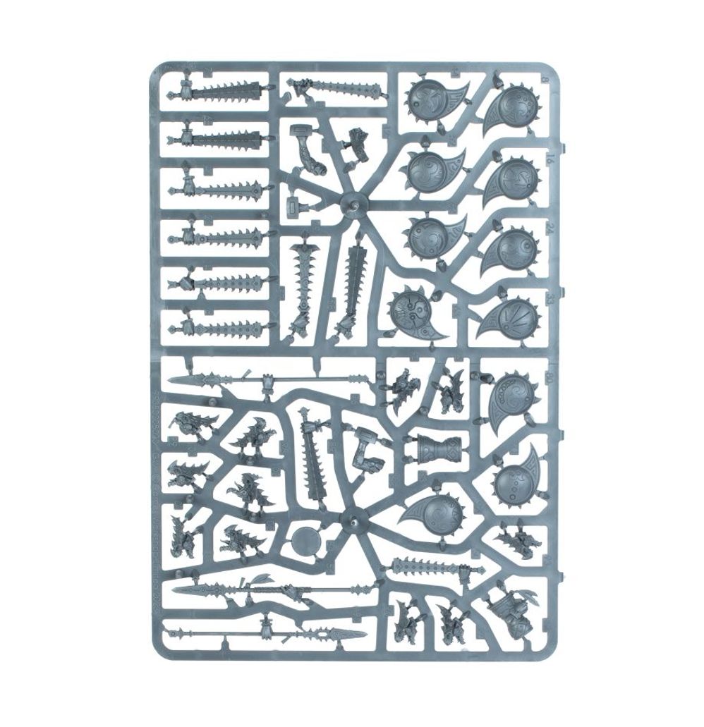 Warhammer Age of Sigmar - Spearhead: Seraphon