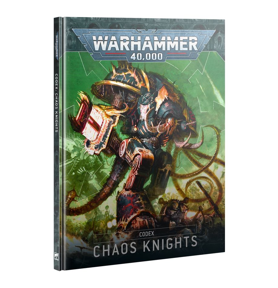 Warhammer 40k: Codex: Chaos Knights