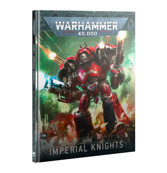 Warhammer 40k - Codex: Imperial Knights