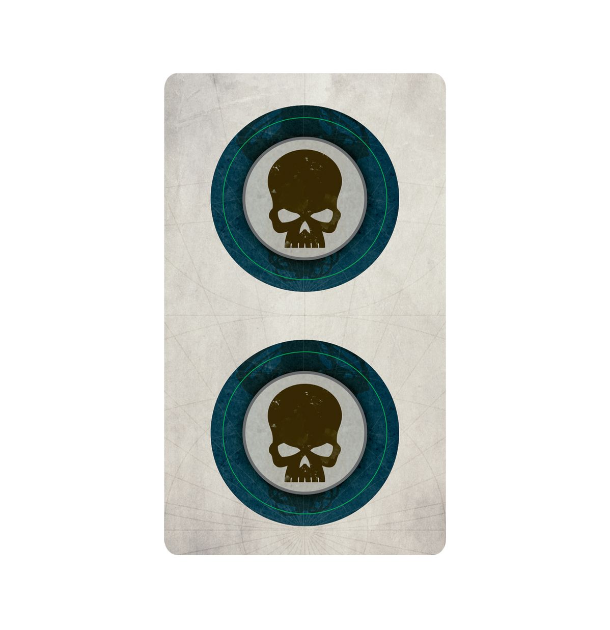 Warhammer 40K - Chapter Approved Mission Deck