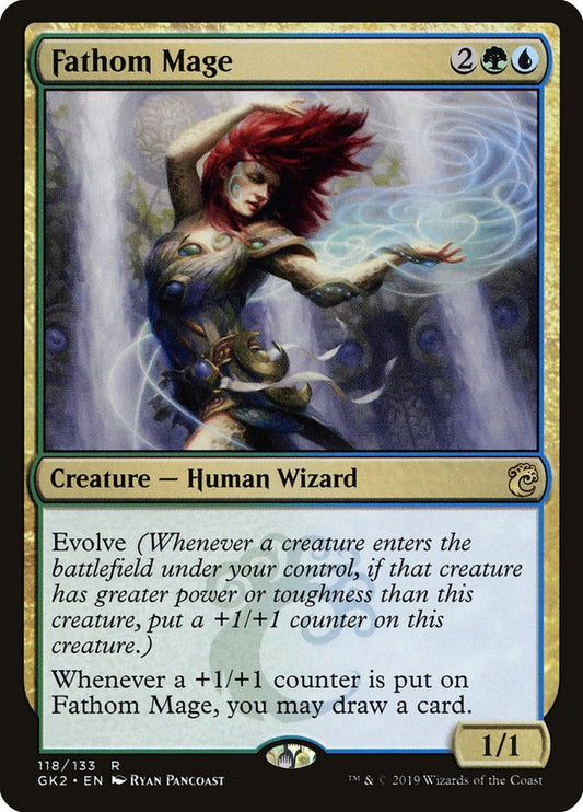 Fathom Mage - GK2 118