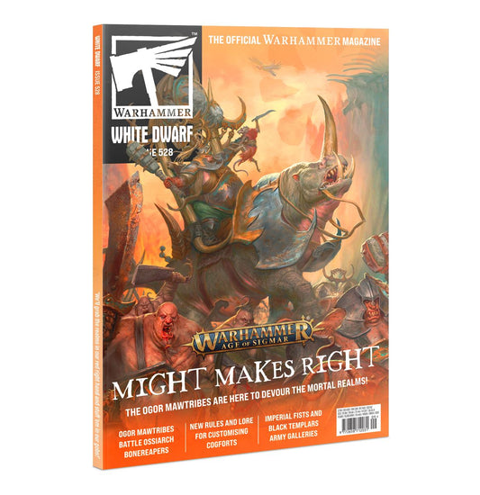 Warhammer 40k - White Dwarf Issue: 528