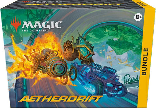 Magic: The Gathering - Aetherdrift Bundle