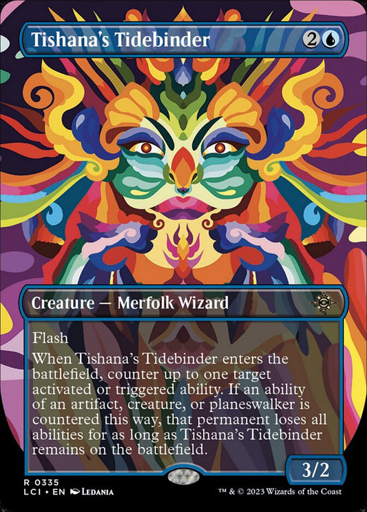 Tishana's Tidebinder - LCI 335
