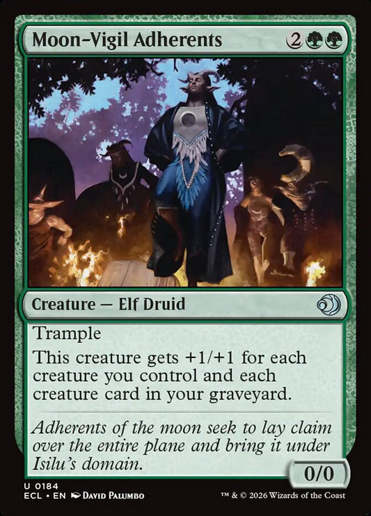 Moon-Vigil Adherents - ECL 184