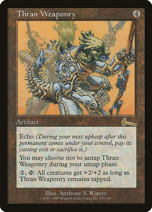 Thran Weaponry - ULG 135