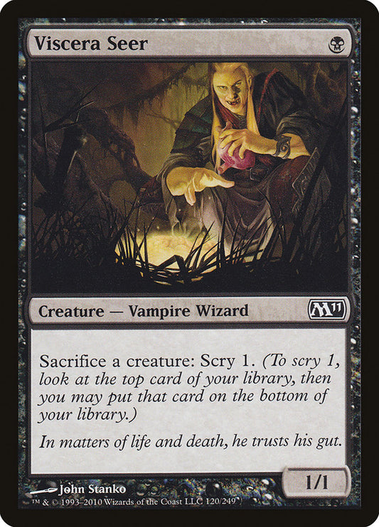 Viscera Seer - M11 120
