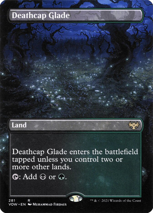 Deathcap Glade - VOW 281