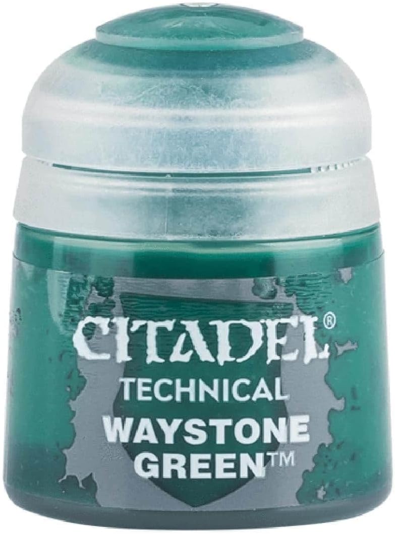 Citadel Technical Paint - Waystone Green (12ml)